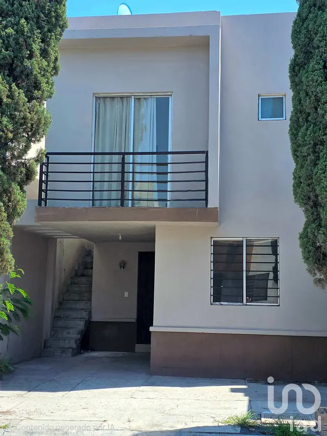 Casa en venta 3 recamaras, en Rincon de los Cristales, Apodaca
