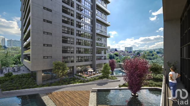 VENTA DEPARTAMENTOS PREMIUM EN SANTA FÉ