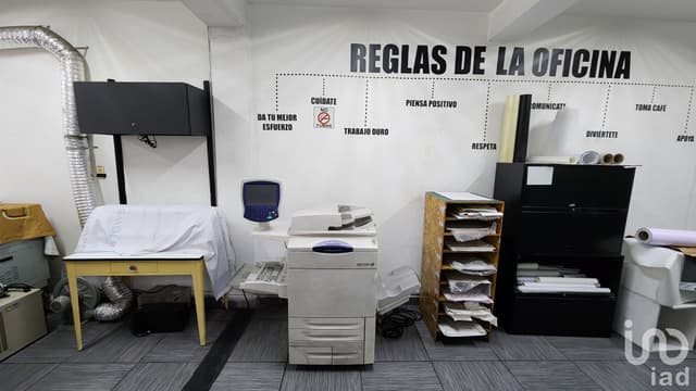 EN VENTA EDIFICIO EN COLONIA BUENAVISTA REMODELADO HO/7/20/Z