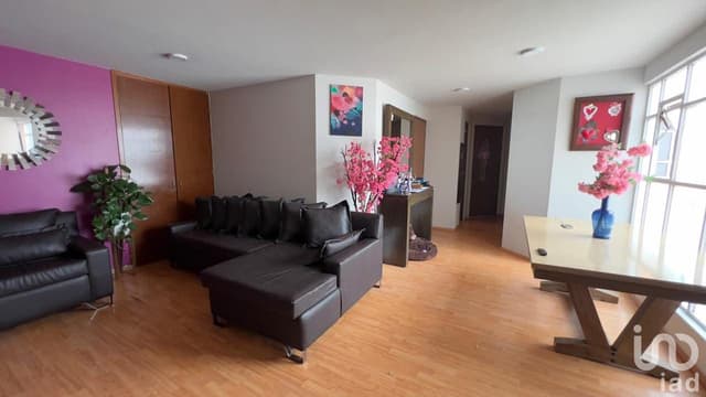 VENTA DEPARTAMENTO CON 3 RECÁMARAS EN LA COLONIA CUAUHTÉMOC