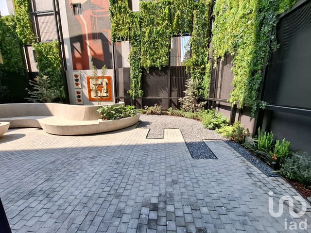 VENTA DEPARTAMENTO EN NÁPOLES COLONIA JUÁREZ A ESTRENAR