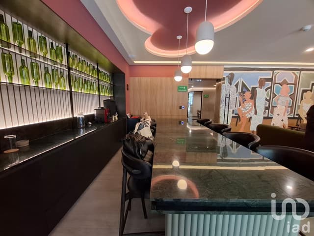 VENTA DEPARTAMENTO EN NÁPOLES COLONIA JUÁREZ A ESTRENAR