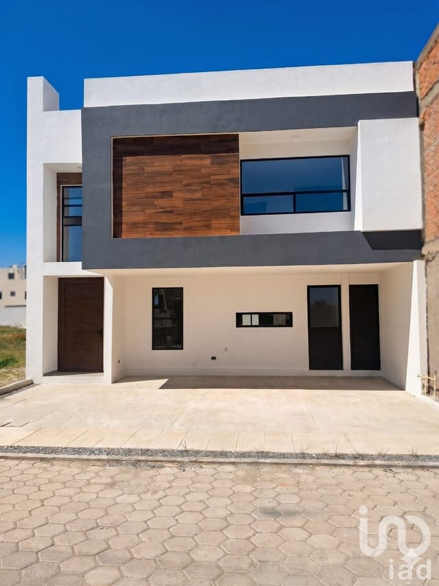 Casa en venta San Andrés Cholula, Puebla. Cerca de importantes universidades como UDLAP,UVM,ANAHUAC