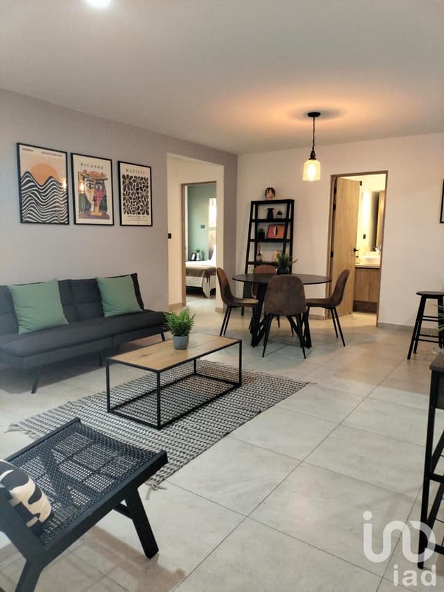 VENTA DEPARTAMENTOS EQUIPADOS EN VILLAS DEL REFUGIO