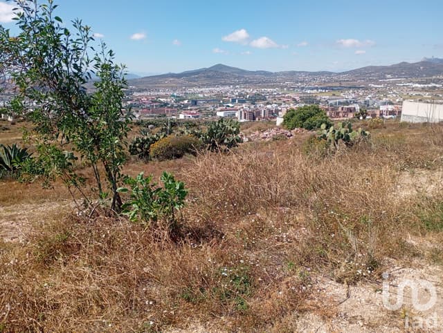 Venta de Parcela Epazoyucan