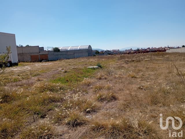 PREDIO URBANO EN LINDAVISTA, ZEMPOLA HIDALGO