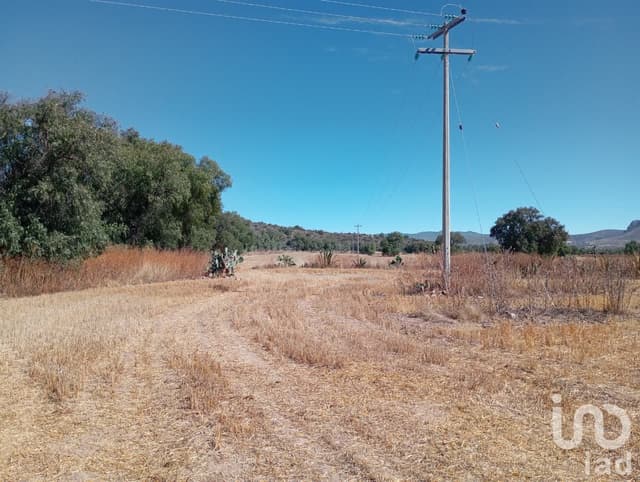 VENTA DE TERRENO EN PRESA ESCONDIDA TEPEJI DEL RIO 383 m²