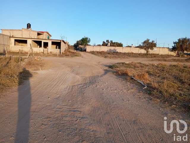 TERRENO EN VENTA EN LOMA BONITA PACHUCA HIDALGO