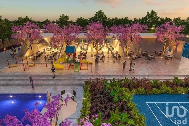 Exclusiva casa en fraccionamiento blanca residencial, Mérida.