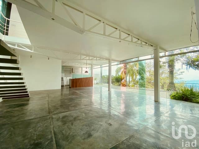 Cotizada casa en venta en Cuernavaca con vista al tepozteco