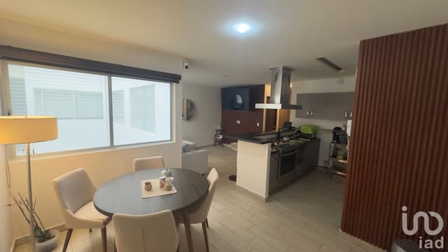 Departamento amueblado en Benito juarez