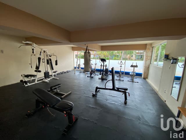 DEPARTAMENTO AMUEBLADO 2 RECAMARAS EL TABLE CANCUN QUINTANA ROO