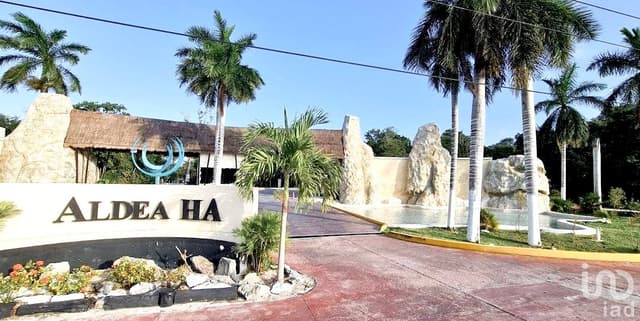 VENTA TERRENO PUERTO MORELOS ALDEA HA