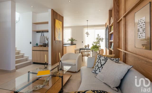 Casa de Desarrollo en Venta en Zibata