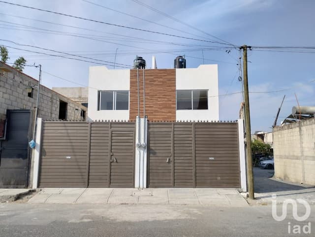 Casa nueva en venta en Col. Guadalupe Hidalgo con 124m2 de construcción