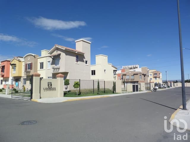 Casa en venta en Real Segovia, Huejotzingo, Puebla
