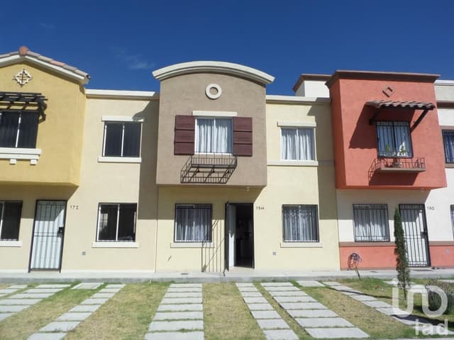 Casa en venta en Real Segovia, Huejotzingo, Puebla