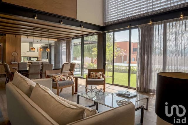 Casa en venta San Miguel de Allende en “Club de Golf Ventanas”