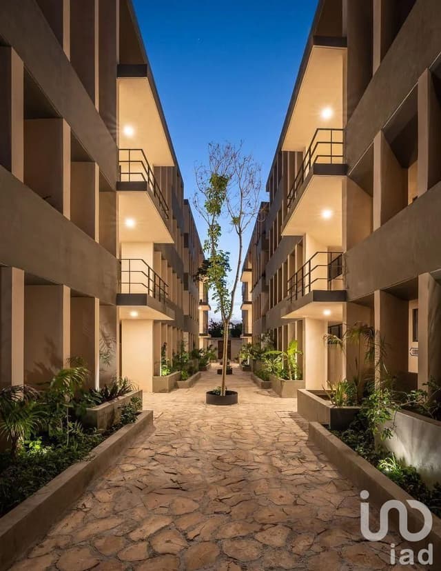VENTA DEPARTAMENTO MERIDA