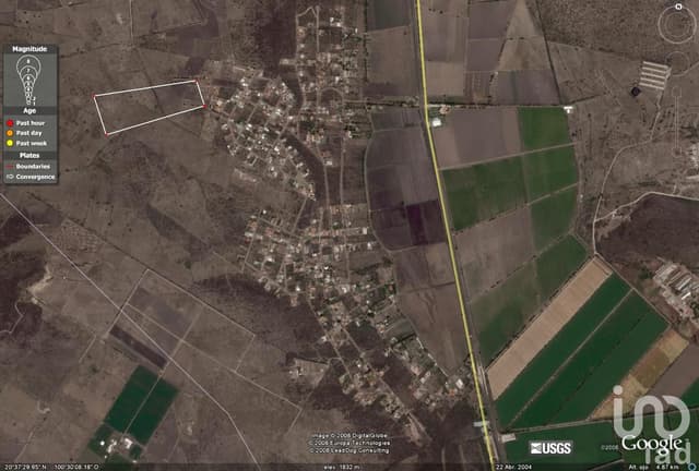 VENTA TERRENO QUERETARO "LA PALMA"