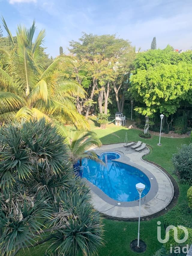 DEPARTAMENTO EN RENTA COL CUAUHNAHUAC FRACC LOS SILOS