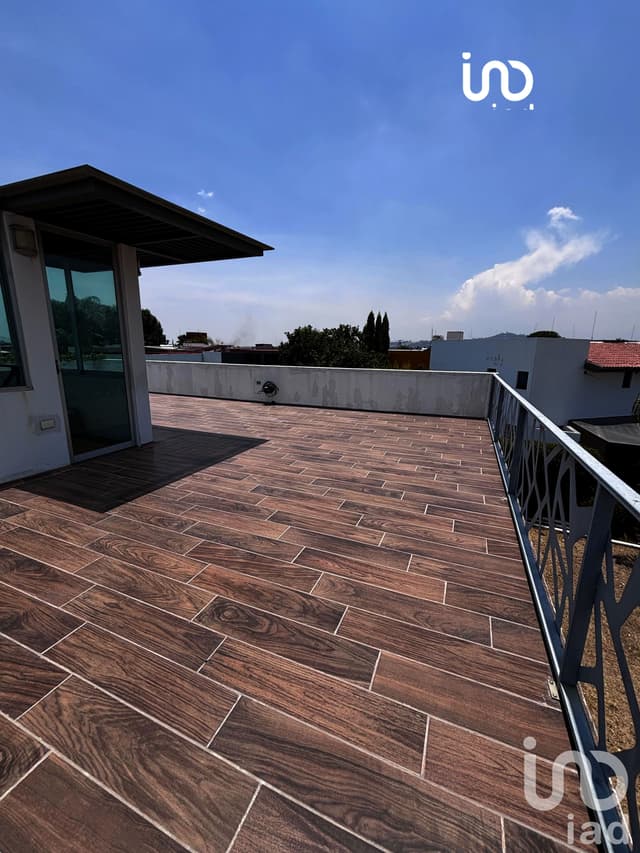 RESIDENCIA EN VENTA, FRAAC. EL LUCERO.