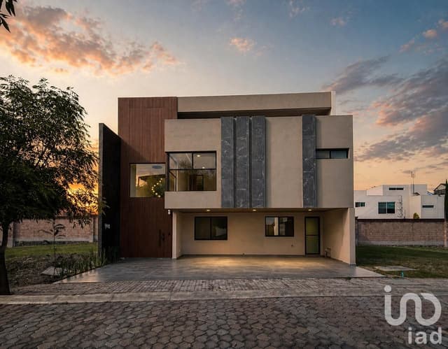 Casa en venta Parque Dublin, Lomas de Angelopolis