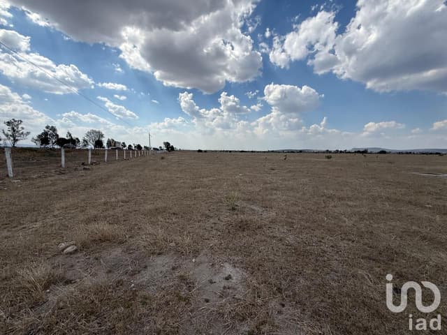 Terreno Venta Polotitlán, Autopista México-Querétaro