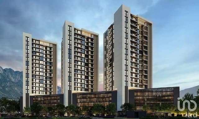 Venta de Departamentos en Santa Catarina con vista espectacular a la Huasteca