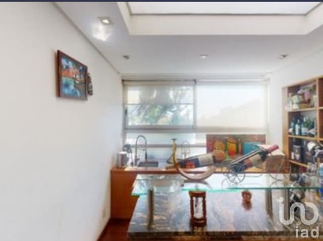 CASA EN VENTA EN BOSQUES DE LAS LOMAS