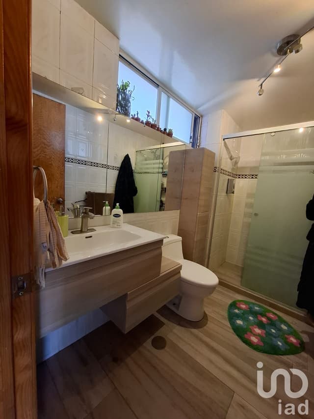 DEPARTAMENTO EN VENTA EN COL. ROMA