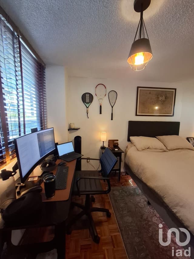 DEPARTAMENTO EN VENTA EN COL. ROMA