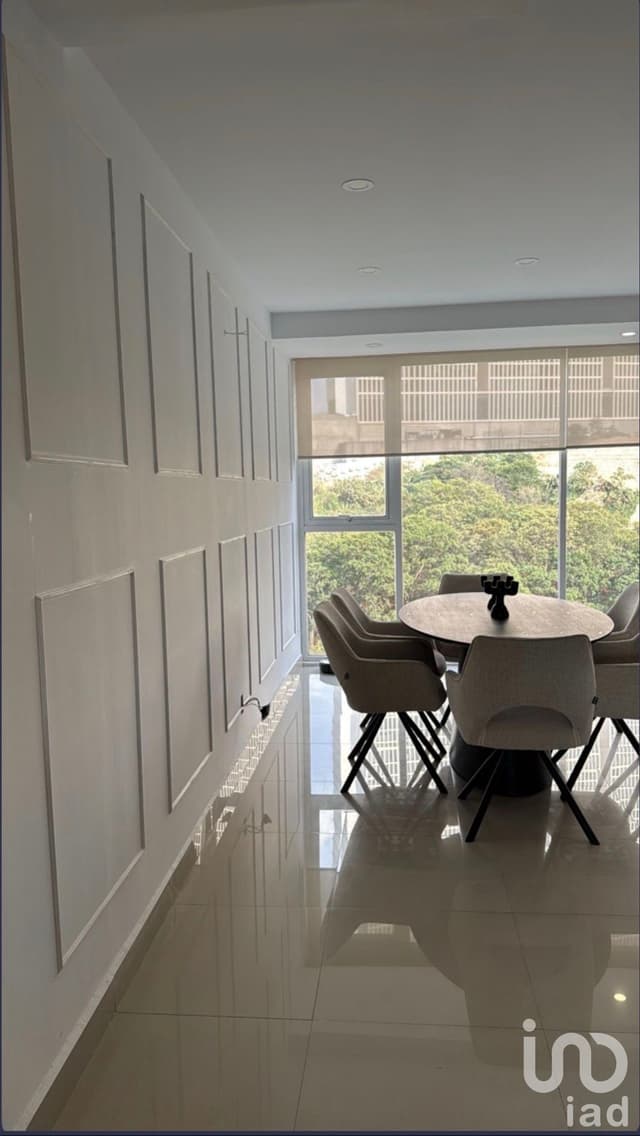 DEPARTAMENTO RENTA AMUEBLADO A PARTIR DEL MES DE AGOSTO