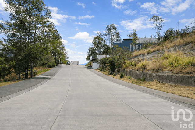 VENTA TERRENO EXCLUSIVO DESARROLLO BOSQUE REAL HUXIQUILUCAN