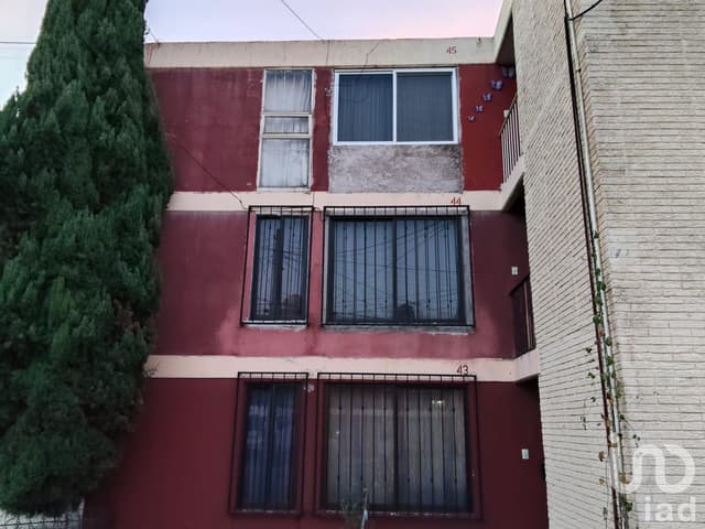 VENTA DE DEPARTAMENTO EN ECATEPEC CERCA DE PLAZA LAS AMERICAS