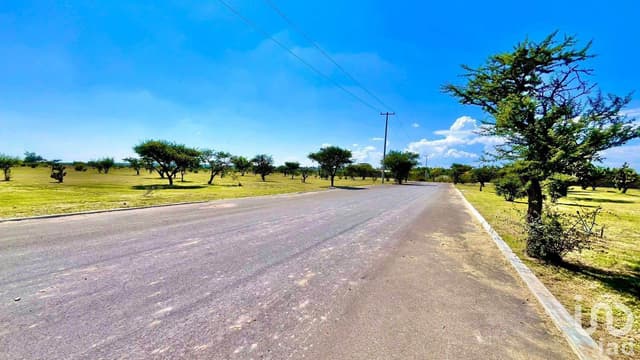 Terreno Campestre en Venta frente a Edén Los Sabinos Aguascalientes - Luz y Agua