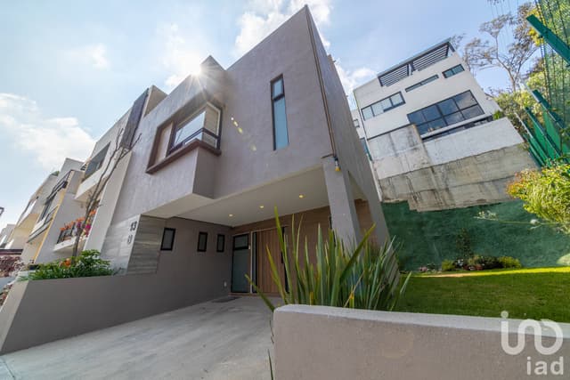 CASA FRACTUS EN LAGO ESMERALDA ATIZAPAN DE ZARAGOZA