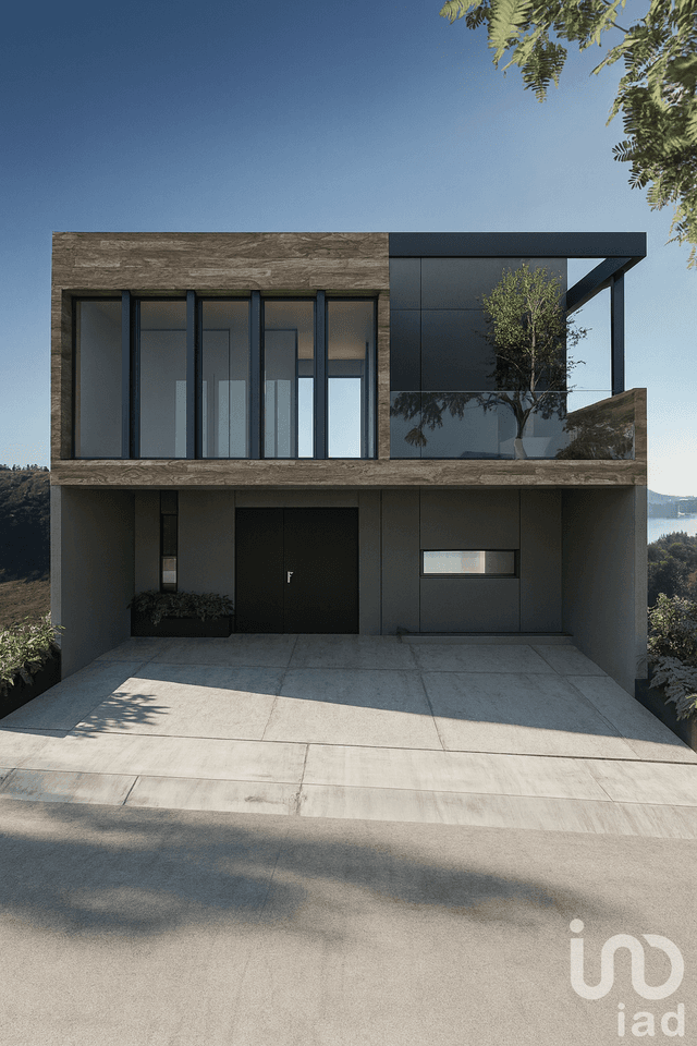 PREVENTA CASA CIRRUS LAGO ESMERALDA