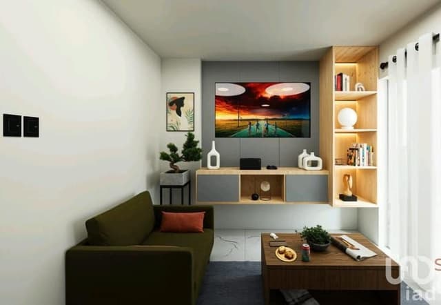 Venta de Departamento en Jilotzingo