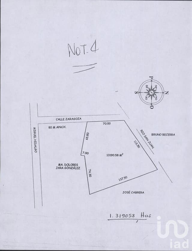 Terreno San Juan del Río, Querétaro