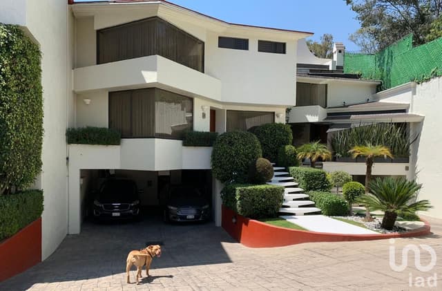 CDMX Lomas de Vista Hermosa, Cuajimalpa