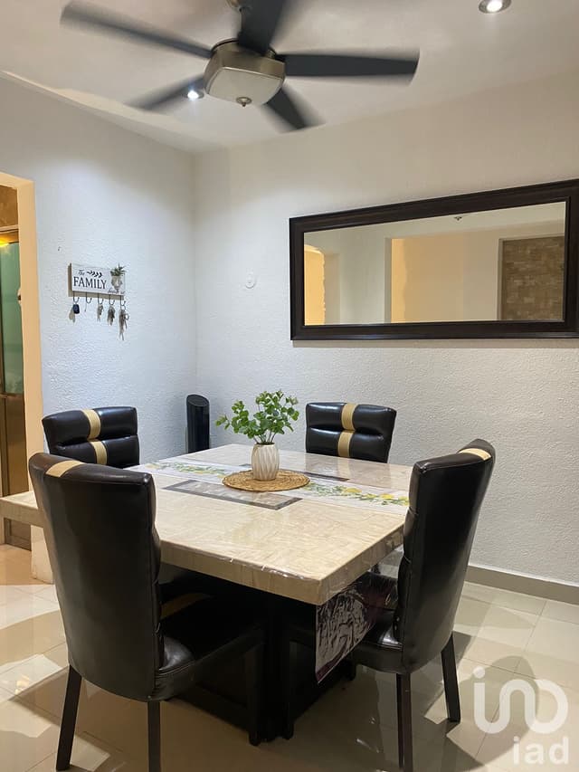 Casa amueblada en renta Cancún Quintana Roo