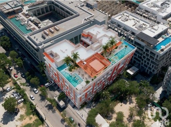 Departamento llave en mano en la zona mas bonita de Playa del Carmen!