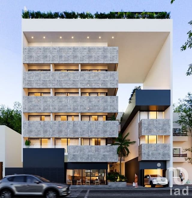 Estudio llave en mano en Down Town District