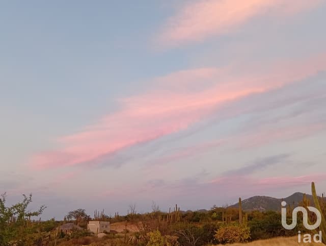 Terreno en Venta en San La Paz, San Pedro Baja California Sur
