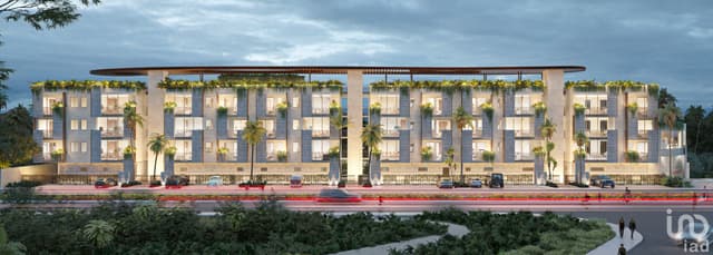 Departamento de lujo desde 1 habitacion en TULUM