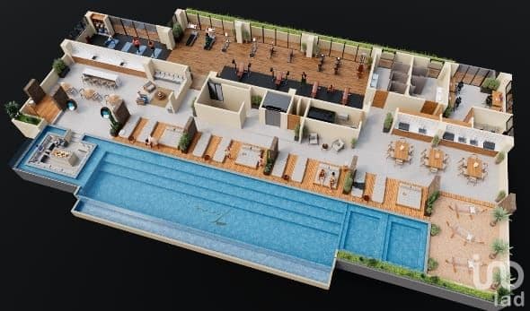 Venta de Departamento en Calle De la Laguna Colonia Lienzo Charro, Los Cabos, Baja California Sur