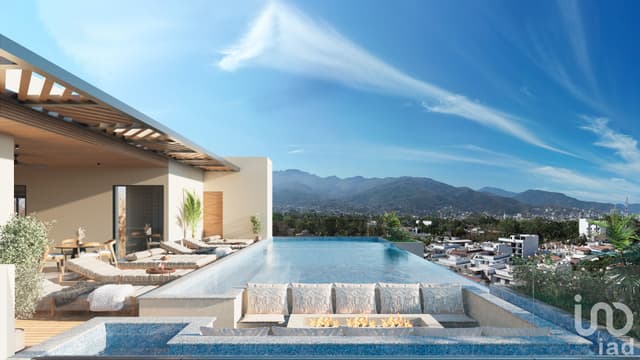 Venta de Departamento Calle Circunvalación del Róbalo Colonia Las Glorias, Puerto Vallarta, Jalisco