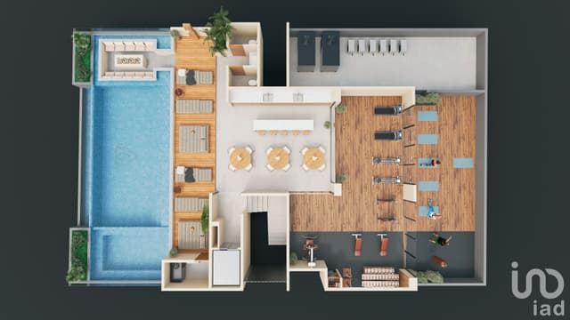 Venta de Departamento Calle Circunvalación del Róbalo Colonia Las Glorias, Puerto Vallarta, Jalisco