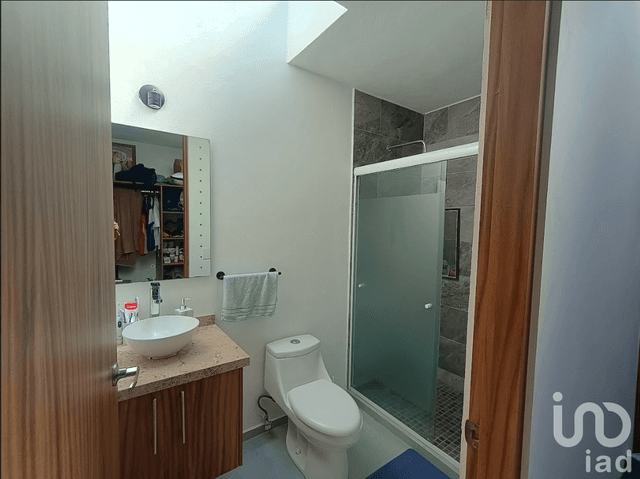 Casa en venta en condominio en La Loma El Marques Queretaro